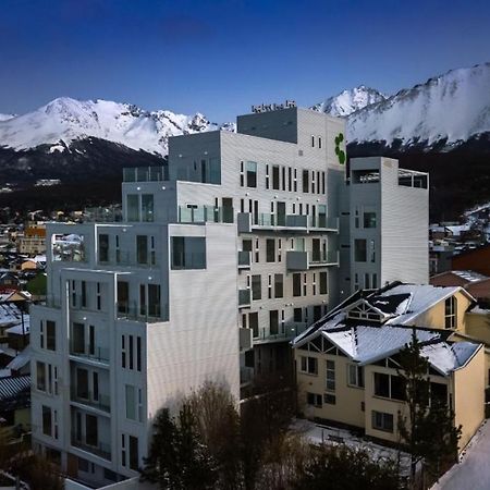 Esmeralda Y Turquesa II Appartement Ushuaia Buitenkant foto