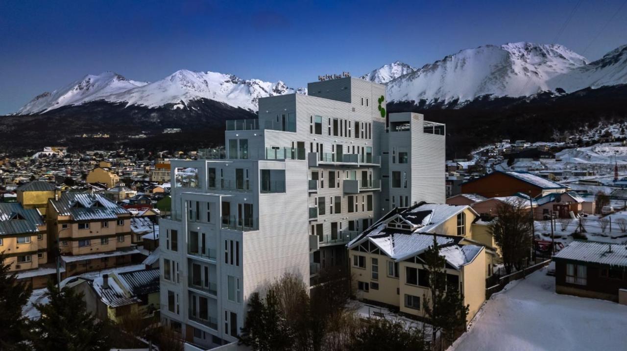 Esmeralda Y Turquesa II Appartement Ushuaia Buitenkant foto